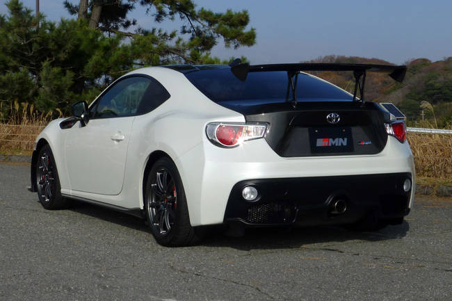 トヨタ　86 GRMN