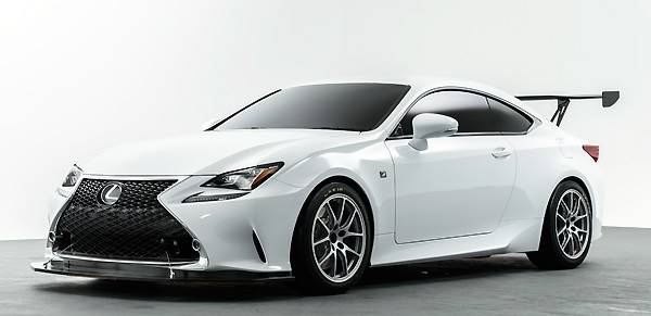 レクサスRC