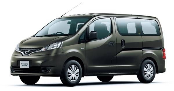 NV200バネット バン GX