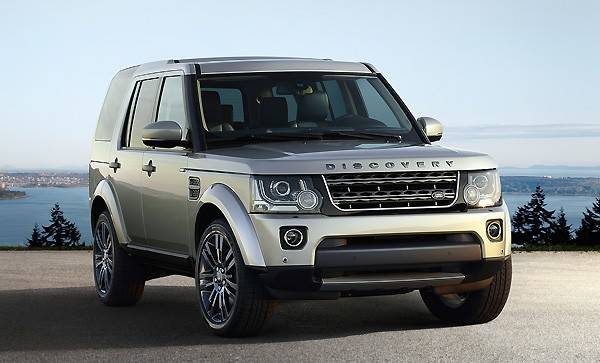DISCOVERY GRAPHITE EDITION