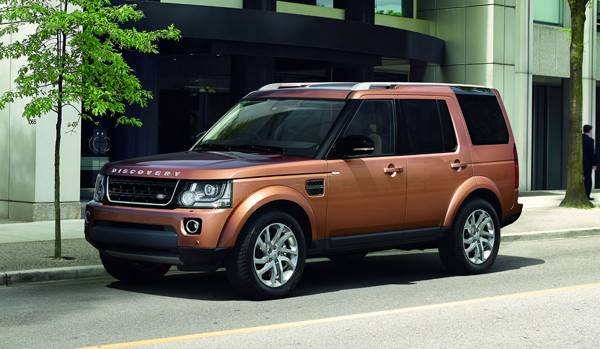 DISCOVERY LANDMARK EDITION