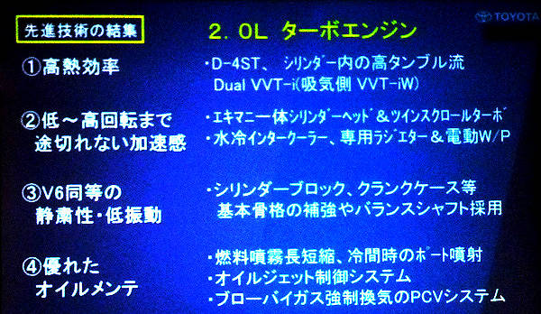 トヨタ クラウン アスリート 試乗