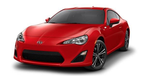 「86」は北米市場ではサイオンの「FR-S」として売られているが、今夏からはトヨタ車に。写真は2016モデル
