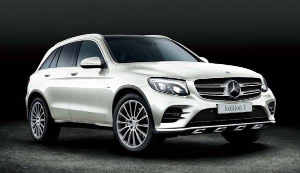 GLC250 4MATIC Edition 1