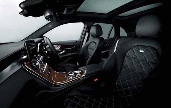 GLC250 4MATIC Edition 1