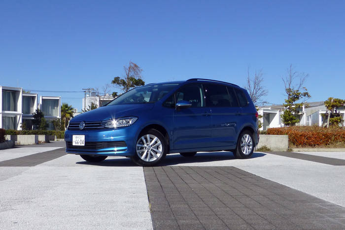 ＶＷ　トゥーラン