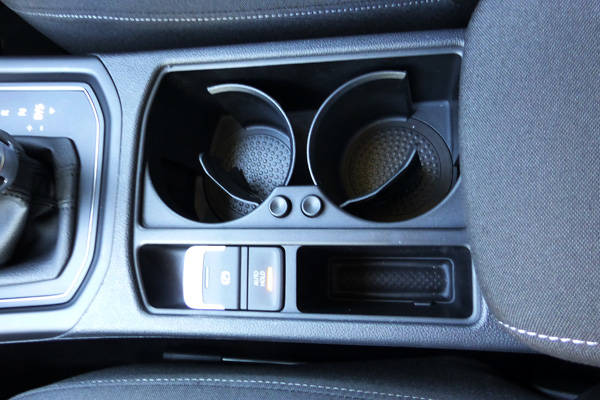 VW　トゥーラン　試乗