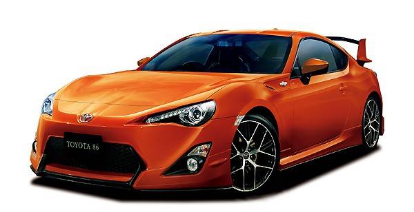 86 GT“エアロパッケージFT”（6速マニュアル）