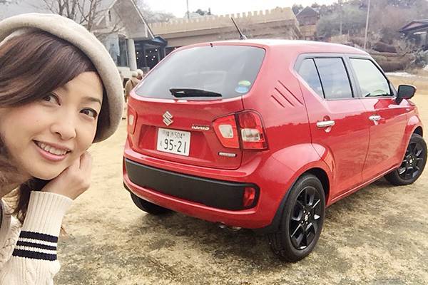 新しさと懐かしさがブレンドしたデザインもキュート