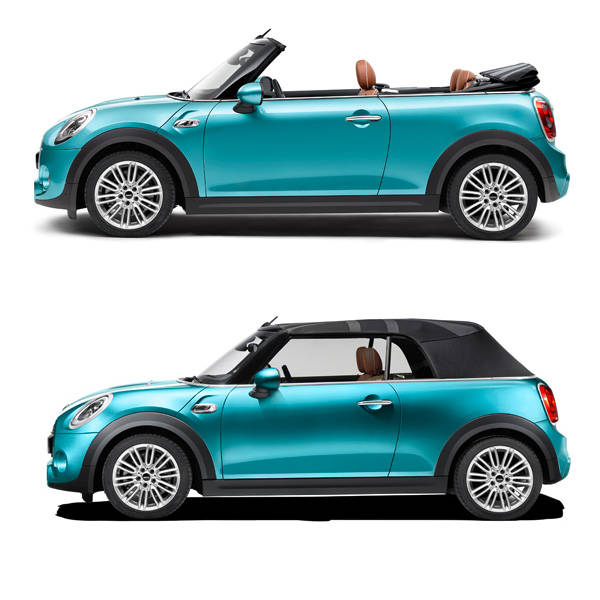 MINI convertible
