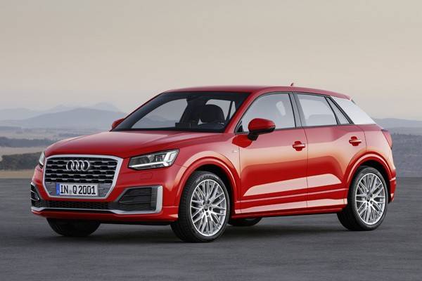 Audi Q2