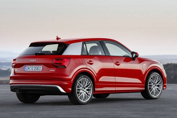 Audi Q2