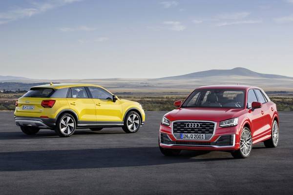 Audi Q2