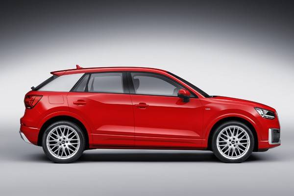 Audi Q2