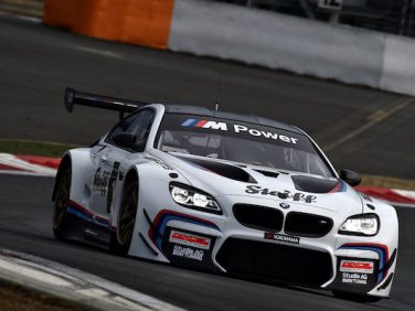 BMW M6 GT3