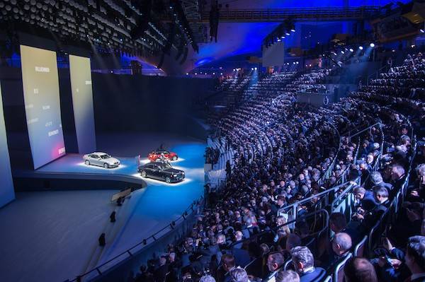 BMWグループ創立100周年