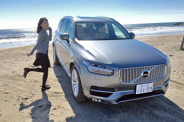 新型XC90でボルボのイメージが変わっちゃった