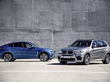 BMW X5/X6