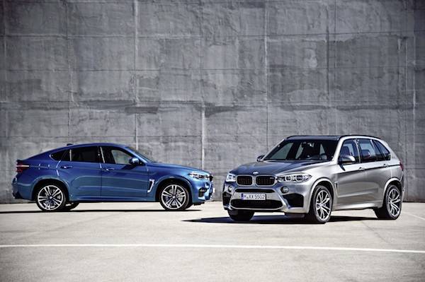 BMW X5/X6