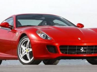 599ハイブリッド