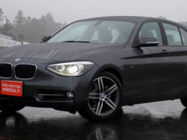 BMW1シリーズの画像