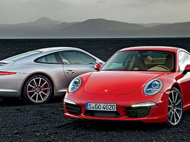 ポルシェ911の画像
