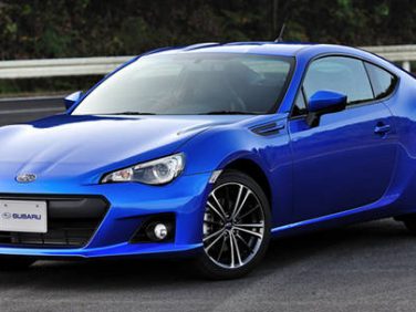 スバルBRZの画像