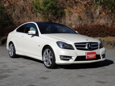 C250クーペ