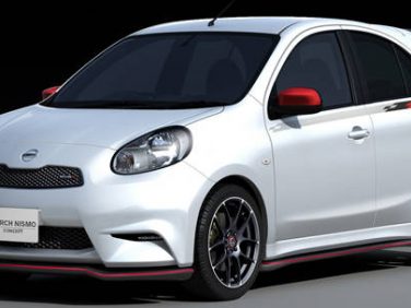 マーチNISMOコンセプトの画像