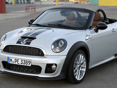 MINIロードスターの画像