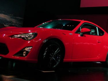 トヨタ86の画像
