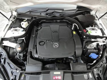 V6エンジン