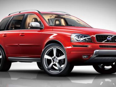 ボルボXC90の画像