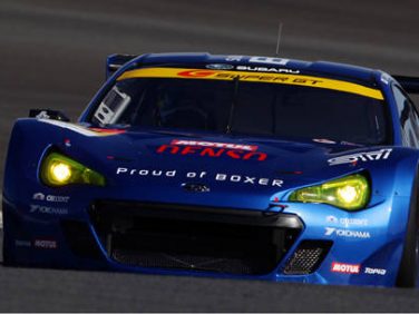 SUBARU BRZ GT300の画像