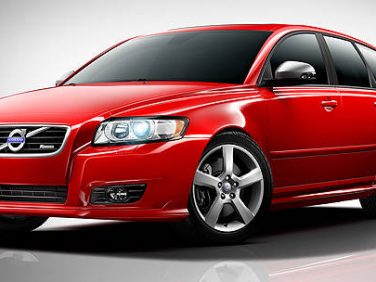 ボルボV50 2.0 R-DESIGNの画像