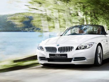 BMW Z4 Design Pure Balance Editionの画像