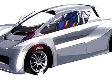 i-MiEVのプロトタイプの画像