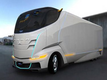 FUSO-Concept IIの画像