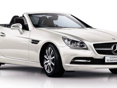 SLK１周年記念車の画像