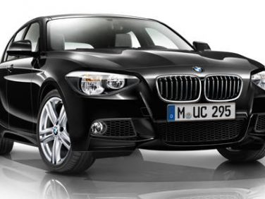 BMW1シリーズM Sportの画像