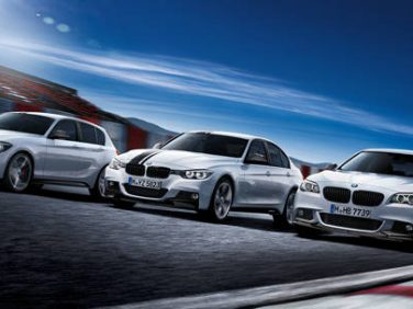 BMW M Performanceの画像