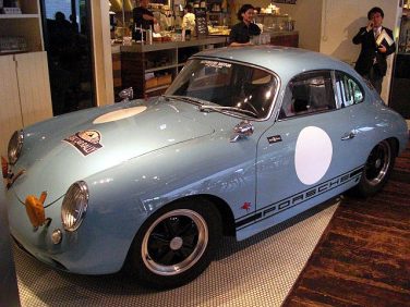 ポルシェ356