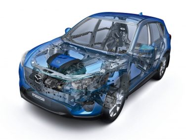 CX5