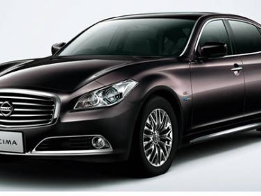 日産シーマの画像