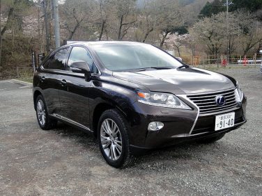 RX350Fスポーツ
