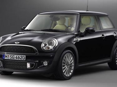 MINI INSPIRED BY GOODWOODの画像