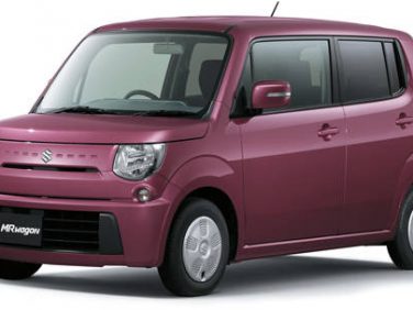 MRワゴン X の画像