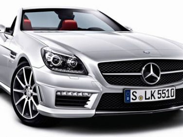 SLK 55 AMGの画像