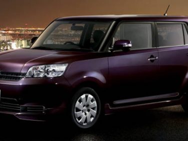 カローラ ルミオン特別仕様車“On B Limited”の画像