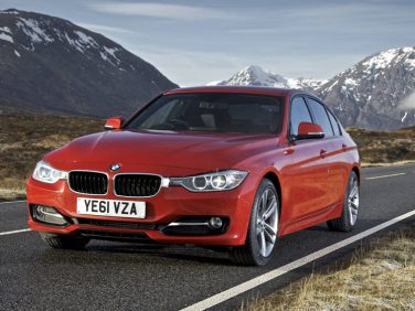 BMW320i xDrive エクステリア　画像